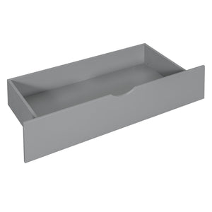 English Elm Full Size Wooden Platform Bed With Usb Charging, Flip-Up Storage Headboard & Under-Bed Drawers N820S00045E