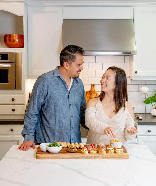 Homeroots 35" Artisan Organic Natural Wood Anti Bacterial Cutting Board   469157