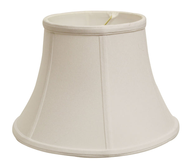 Homeroots 15" Snow Drum No Slub Lampshade  No Slub Innsbruck 469485
