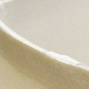 Homeroots 15" Ivory Soft Box Pongee Silk Lampshade  Pongee Silk 469513