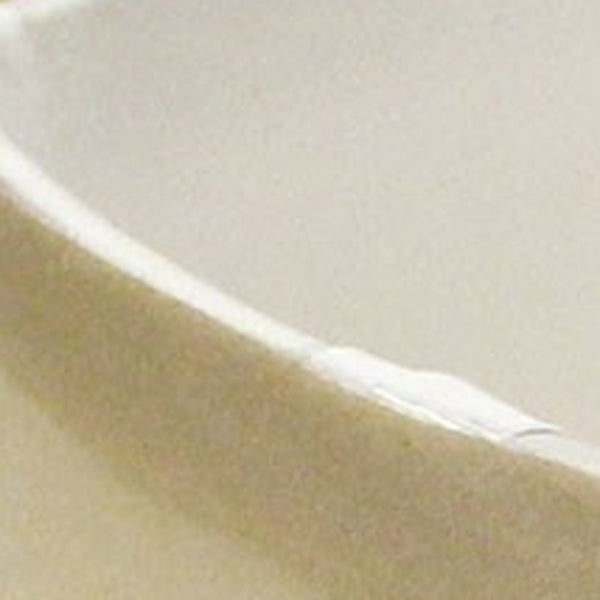 Homeroots 15" Ivory Soft Box Pongee Silk Lampshade  Pongee Silk 469513