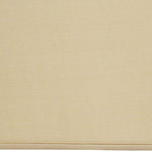 Homeroots 16" Inherent Throwback Rectangle Pongee Silk Lampshade  Pongee Silk 469779