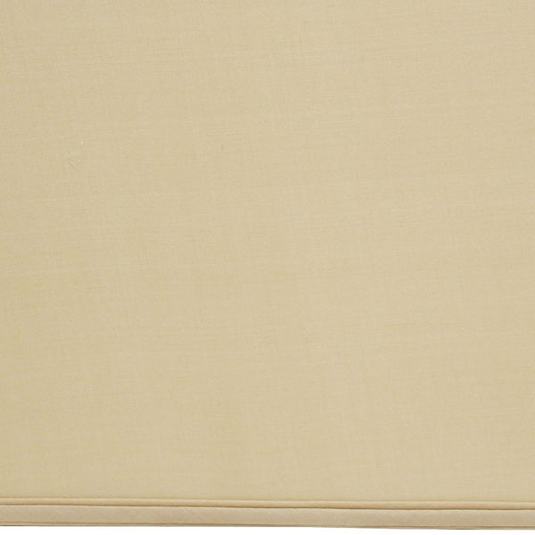 Homeroots 16" Inherent Throwback Rectangle Pongee Silk Lampshade  Pongee Silk 469779