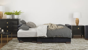 English Elm Primenest Nimbusflow Convertible Chaise Lounge With Storage - Modern Comfort & Click-Clack Design B030P303541-GIGA