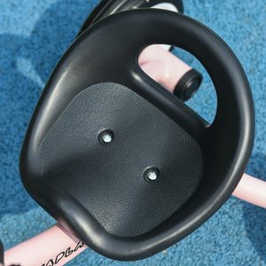 English Elm Aosom 6v Electric Toddler Atv Quad Ride on with Non-slip Grip and Durable Tires Pink W2225P217782