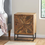 Christopher Knight Home® - Noble House - Orem Boho Wooden Night Stand