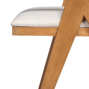 English Elm Christopher Knight Home® - Chandigarh Arm Dining Chairs Set Of 2 - Stylish Cane Upholstered Kitchen Chairs With Comfort & Charm N768P241396N