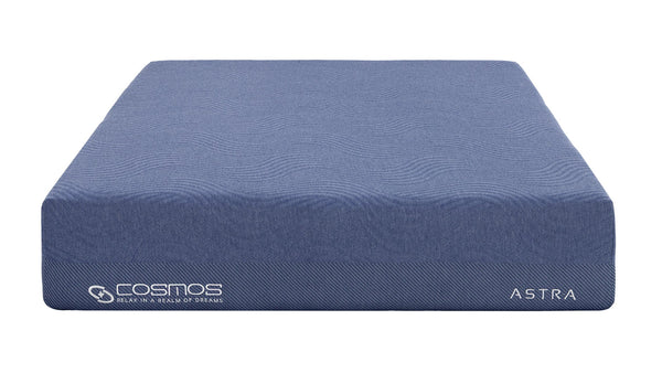 English Elm Astra- Full Size Memory Foam Mattress 12 Inch Plush Support Bed in a Box B342P315668