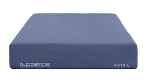 English Elm Astra- Twin Memory Foam Mattress in a Box Soft Cover Bunk or Guest Room Sleep B342P315666