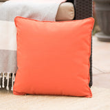 Christopher Knight Home® - Noble House - - Coronado Square Pillow - Set Of 2