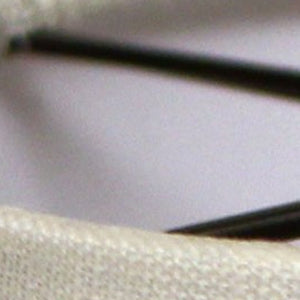 Homeroots 5" Snow Set Of 6 Drum Chandelier Linen Lampshades  Linen 470075