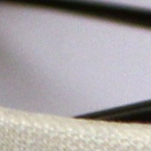 Homeroots 5" Snow Set Of 6 Drum Chandelier Linen Lampshades  Linen 470075