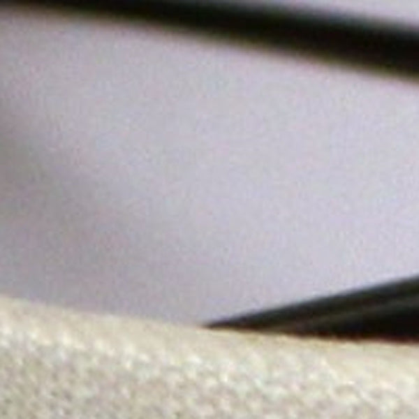 Homeroots 5" Snow Set Of 6 Drum Chandelier Linen Lampshades  Linen 470075