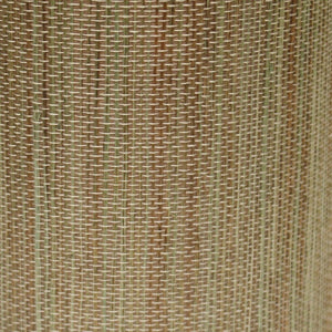 Homeroots 5" Multicolor Grasscloth Set Of 6 Drum Chandelier Grasscloth Lampshades  Grasscloth 470078