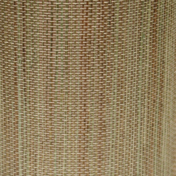 Homeroots 5" Multicolor Grasscloth Set Of 6 Drum Chandelier Grasscloth Lampshades  Grasscloth 470078