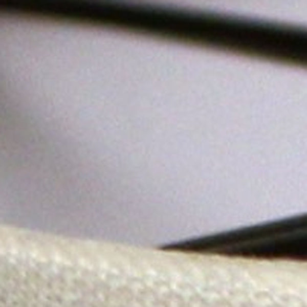 Homeroots 6" Snow Set Of 6 Drum Chandelier Linen Lampshades  Linen 470083