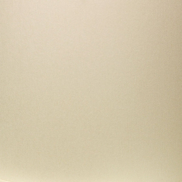 Homeroots 14"  Ivory Throwback Drum No Slub Lampshade  No Slub Innsbruck 470170