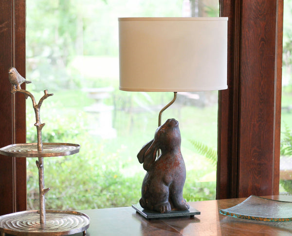 Homeroots 14" Ivory Throwback Oval No Slub Lampshade  No Slub Innsbruck 470206