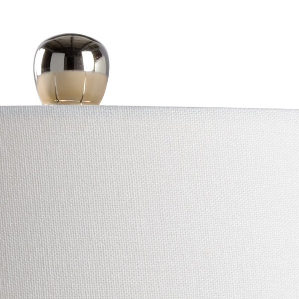 Wildwood Orton Concrete-Look Table Lamp — Lightweight Composite Body, Industrial-Modern Accent For Living Rooms 47099