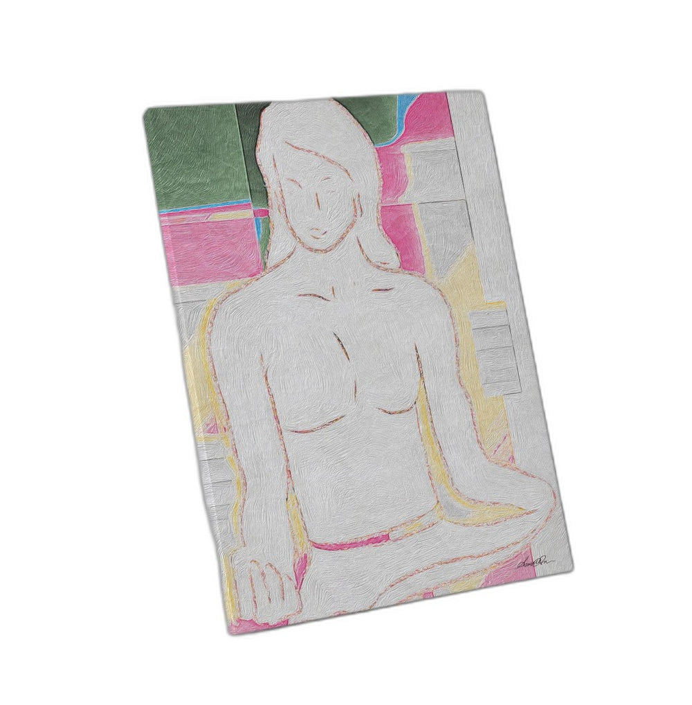 HomeRoots Wrapped Canvas Print Wall Art for Modern Spaces – Vivid Colors & Contemporary Design to Elevate Any Room 40" H x 30" W x 3" D 471180
