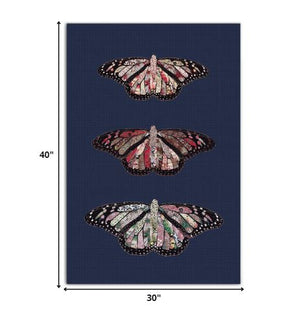 Homeroots Wrapped Canvas Print Wall Art  Premium Stretched Canvas 471188