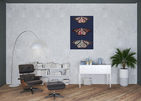 Homeroots Wrapped Canvas Print Wall Art  Premium Stretched Canvas 471189