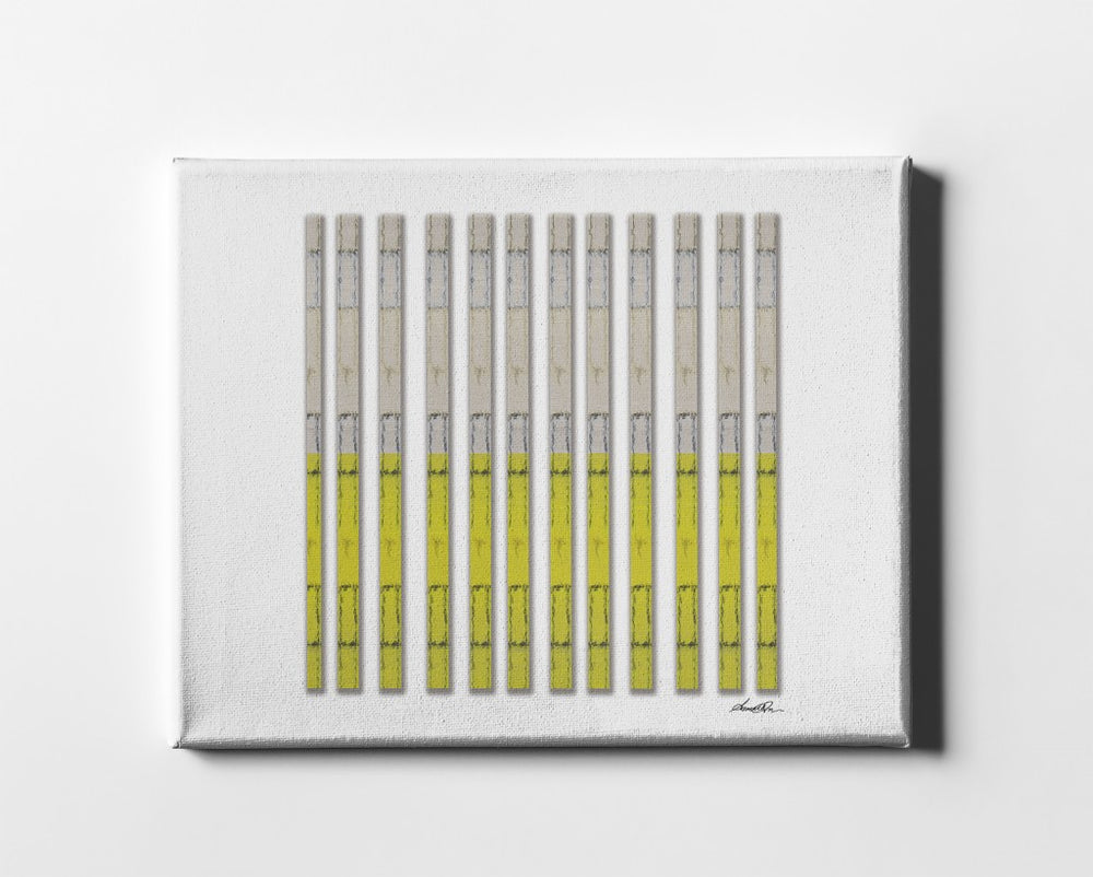 Homeroots Wrapped Canvas Print Wall Art  Premium Stretched Canvas 471223