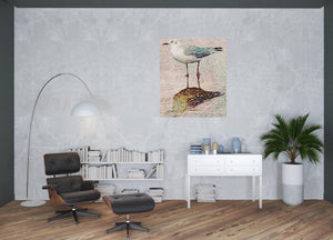 Homeroots Wrapped Canvas Print Wall Art  Premium Stretched Canvas 471229