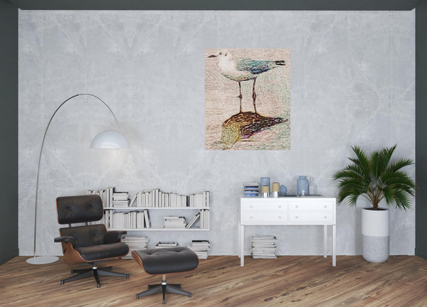 Homeroots Wrapped Canvas Print Wall Art  Premium Stretched Canvas 471229