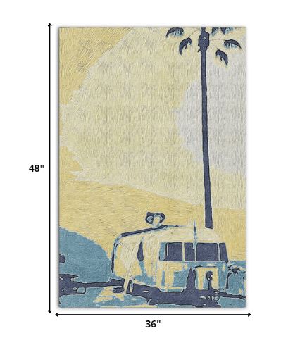 Homeroots Wrapped Canvas Print Wall Art  Premium Stretched Canvas 471249