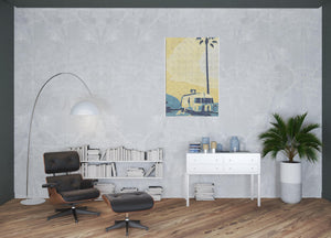 Homeroots Wrapped Canvas Print Wall Art  Premium Stretched Canvas 471249