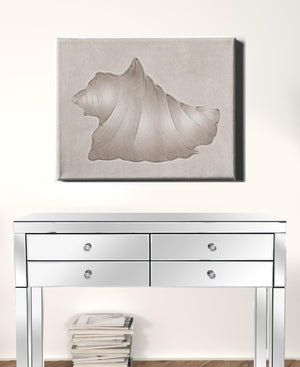 Homeroots Wrapped Canvas Print Wall Art  Premium Stretched Canvas 471251