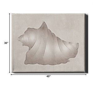 Homeroots Wrapped Canvas Print Wall Art  Premium Stretched Canvas 471252