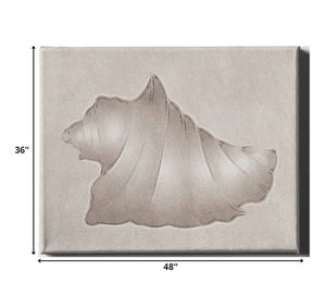 Homeroots Wrapped Canvas Print Wall Art  Premium Stretched Canvas 471253