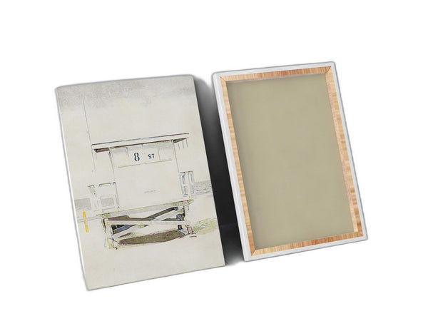 HomeRoots Wrapped Canvas Print Wall Art - Modern Gallery-Style Décor for Living Rooms, Offices & Bedrooms 48" H x 36" W x 3" D 471261