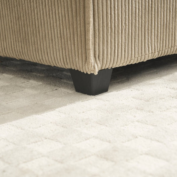 English Elm United We Win U-Shaped Modular Sectional Sofa - Cozy 6-Seat Couch With Reversible Chaise & Pet-Friendly Design W1568S00155-GIGA