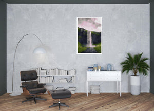 Homeroots Wrapped Canvas Print Wall Art  Premium Stretched Canvas 471317