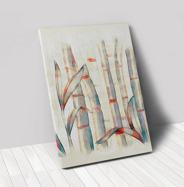 Homeroots Wrapped Canvas Print Wall Art  Premium Stretched Canvas 471321