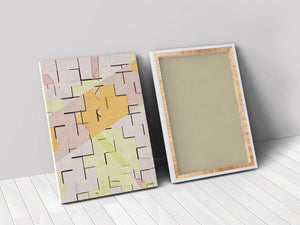 Homeroots Wrapped Canvas Print Wall Art  Premium Stretched Canvas 471342