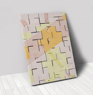 Homeroots Wrapped Canvas Print Wall Art  Premium Stretched Canvas 471345