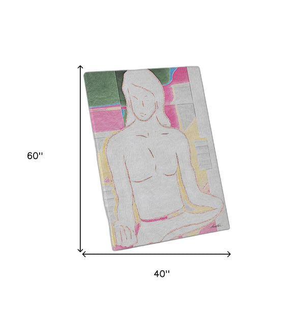 Homeroots Wrapped Canvas Print Wall Art  Premium Stretched Canvas 471349