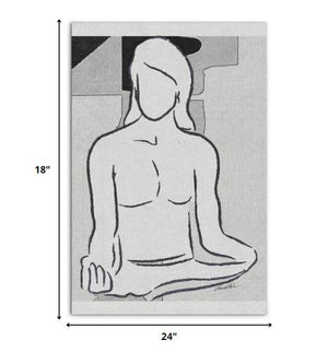 Homeroots Wrapped Canvas Print Wall Art  Premium Stretched Canvas 471350