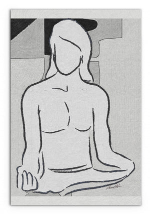 Homeroots Wrapped Canvas Print Wall Art  Premium Stretched Canvas 471351