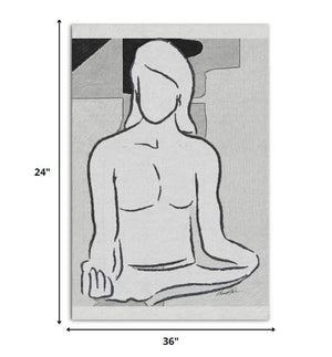 Homeroots Wrapped Canvas Print Wall Art  Premium Stretched Canvas 471351