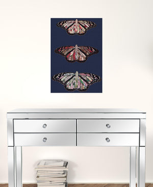 Homeroots Wrapped Canvas Print Wall Art  Premium Stretched Canvas 471354