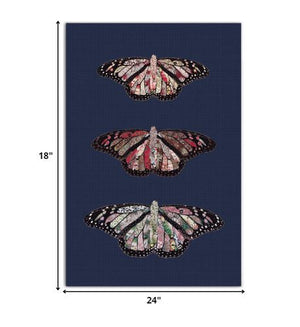 Homeroots Wrapped Canvas Print Wall Art  Premium Stretched Canvas 471354