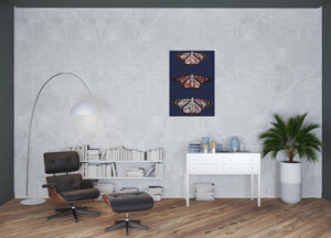 Homeroots Wrapped Canvas Print Wall Art  Premium Stretched Canvas 471356