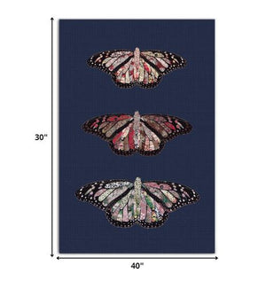 Homeroots Wrapped Canvas Print Wall Art  Premium Stretched Canvas 471356