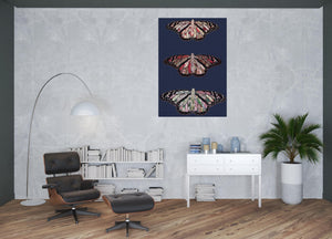 Homeroots Wrapped Canvas Print Wall Art  Premium Stretched Canvas 471357