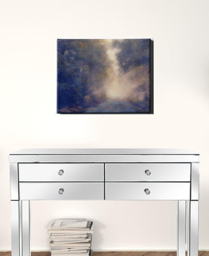 Homeroots Wrapped Canvas Print Wall Art  Premium Stretched Canvas 471386